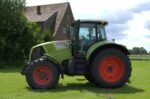 Tracteur Claas Axion 820 – Image 2