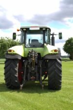Tracteur Claas Axion 820 – Image 4