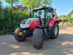 Tracteur Steyr 4110 Profi Classic