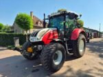 Tracteur Steyr 4110 Profi Classic – Image 2