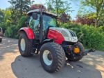 Tracteur Steyr 4110 Profi Classic – Image 4