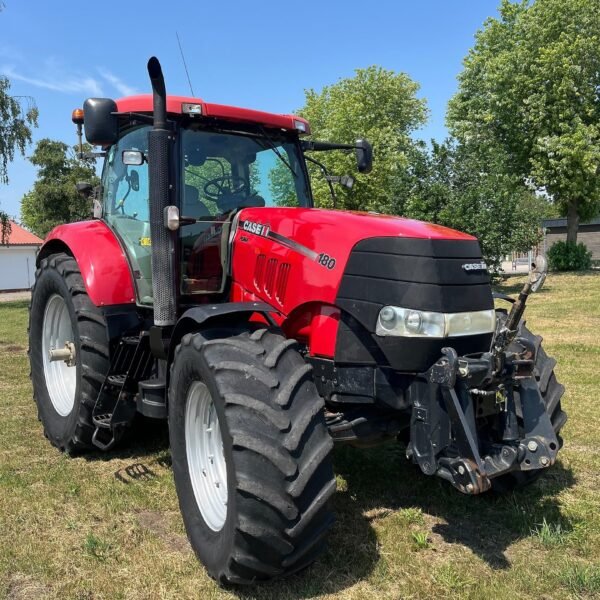 Tracteur Case IH Puma 180