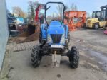 Tracteur New Holland TC 45 DA 4x4 + Treuil avant – Image 3