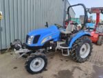 Tracteur New Holland TC 45 DA 4x4 + Treuil avant – Image 7