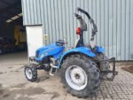 Tracteur New Holland TC 45 DA 4x4 + Treuil avant – Image 2