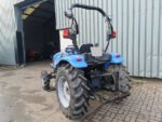 Tracteur New Holland TC 45 DA 4x4 + Treuil avant – Image 6