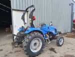 Tracteur New Holland TC 45 DA 4x4 + Treuil avant