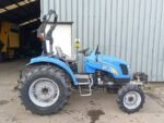 Tracteur New Holland TC 45 DA 4x4 + Treuil avant – Image 4