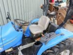 Tracteur New Holland TC 45 DA 4x4 + Treuil avant – Image 19