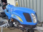 Tracteur New Holland TC 45 DA 4x4 + Treuil avant – Image 14
