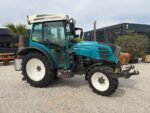Tracteur Fendt 209F Vario