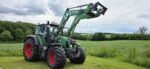 Tracteur Fendt 820 Vario Com3 RTK