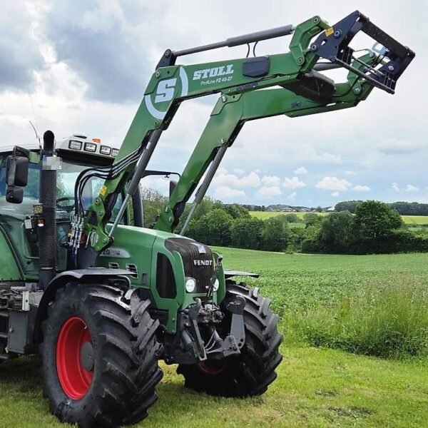 Tracteur Fendt 820 Vario Com3 RTK