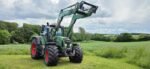 Tracteur Fendt 820 Vario Com3 RTK – Image 8