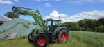 Tracteur Fendt 820 Vario Com3 RTK – Image 5