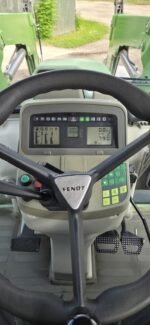 Tracteur Fendt 820 Vario Com3 RTK – Image 9