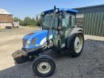 Tracteur New Holland TN60D