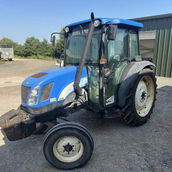 Tracteur New Holland TN60D
