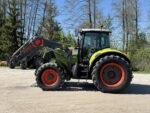 Tracteur Claas Axion 830 – Image 6