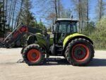 Tracteur Claas Axion 830 – Image 3