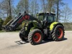 Tracteur Claas Axion 830 – Image 9