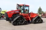 Tracteur Case IH Quadtrac 535 GPS – Image 2