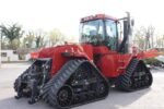 Tracteur Case IH Quadtrac 535 GPS