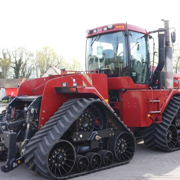 Tracteur Case IH Quadtrac 535 GPS