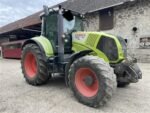 Tracteur Claas AXION 810 Cebis