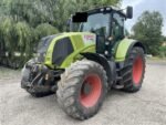 Tracteur Claas AXION 810 Cebis – Image 4