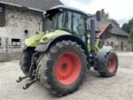 Tracteur Claas AXION 810 Cebis – Image 2