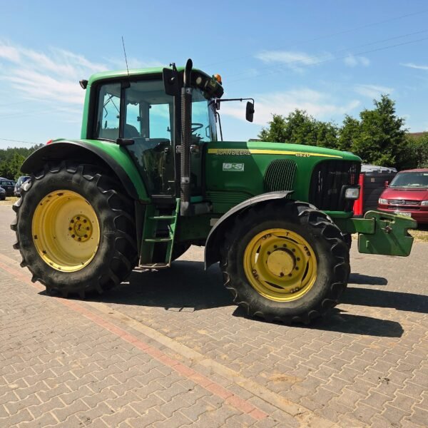 Tracteur John Deere 6820 Premium