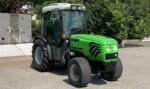 Tracteur Deutz AgroCompact F100