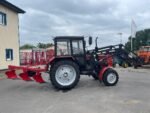 Tracteur Bélarus MTS 820 + FL + Charrue à betteraves 3 socs – Image 5