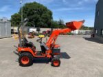 Tracteur Kubota BX2200 + Chargeur LA211 – Image 2