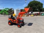 Tracteur Kubota BX2200 + Chargeur LA211 – Image 3