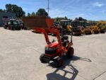 Tracteur Kubota BX2200 + Chargeur LA211 – Image 8