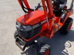 Tracteur Kubota BX2200 + Chargeur LA211 – Image 7