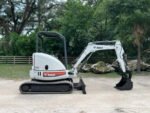 Mini Pelle Bobcat 425G 2,7T + 4 godets – Image 8