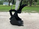 Mini Pelle Bobcat 425G 2,7T + 4 godets – Image 9